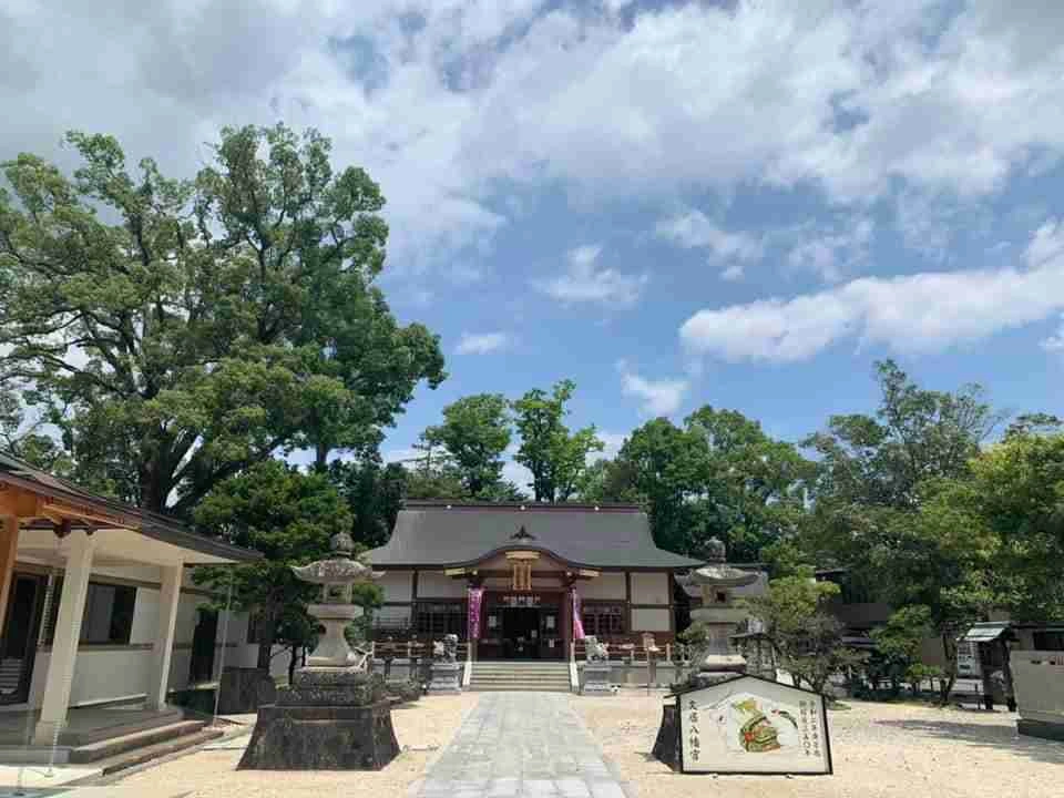 久居八幡宮のメイン画像