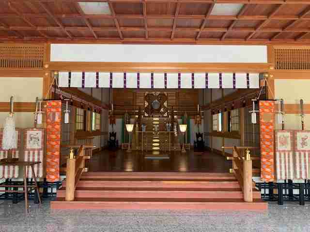 久居八幡宮 サムネイル2