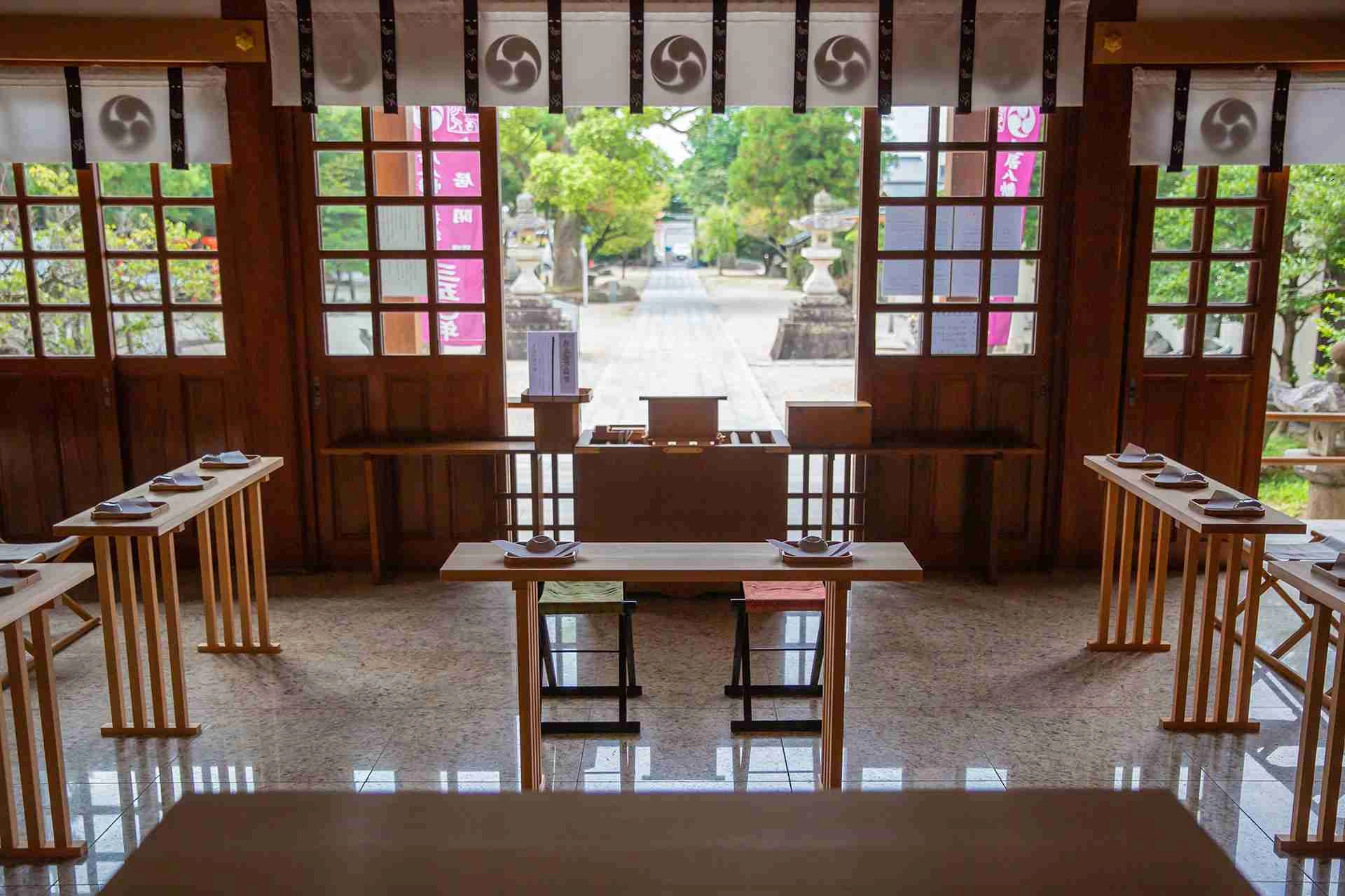 久居八幡宮のサブ画像3