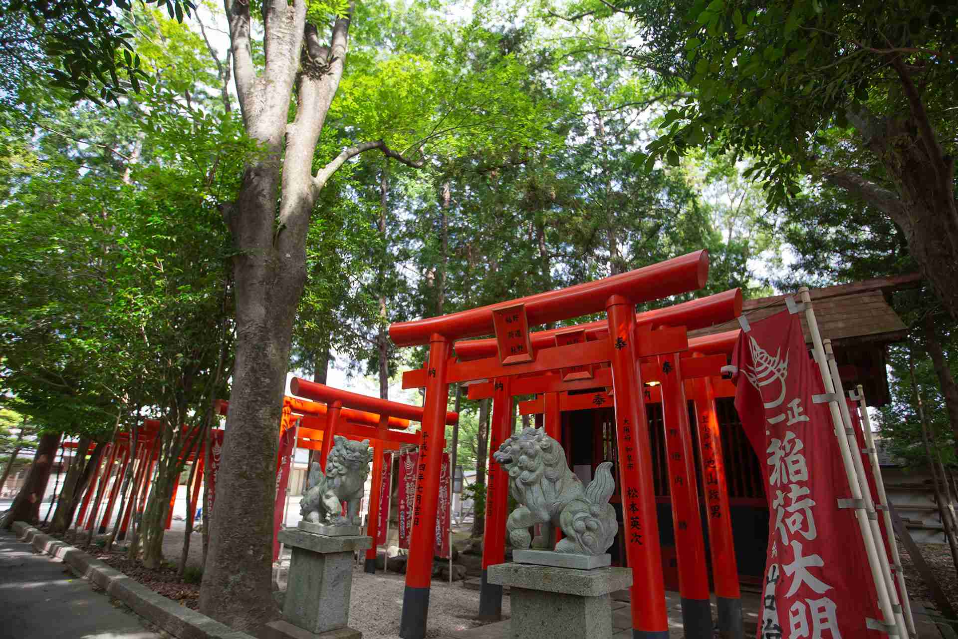 久居八幡宮 サムネイル4