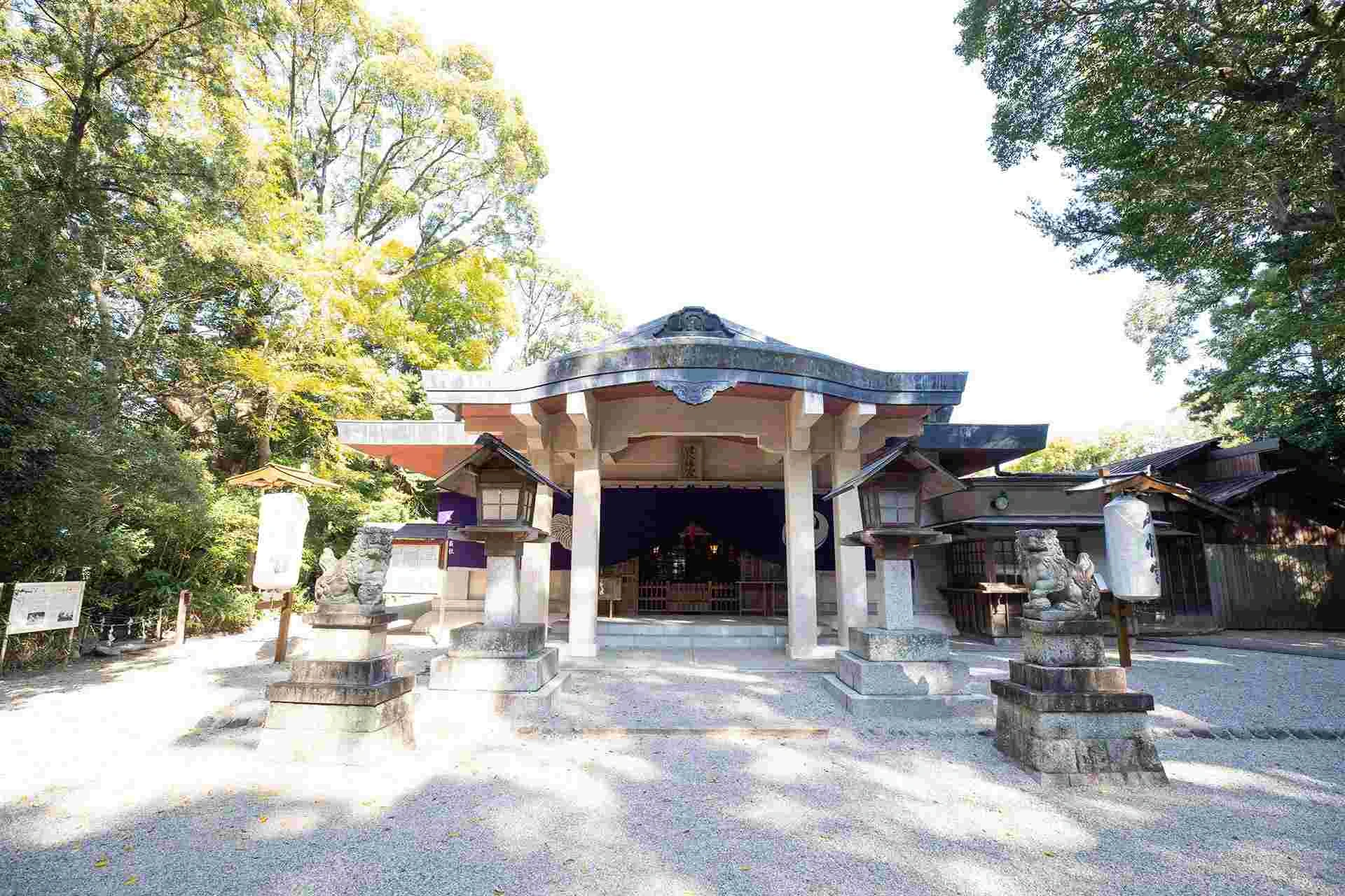 津八幡宮のメイン画像