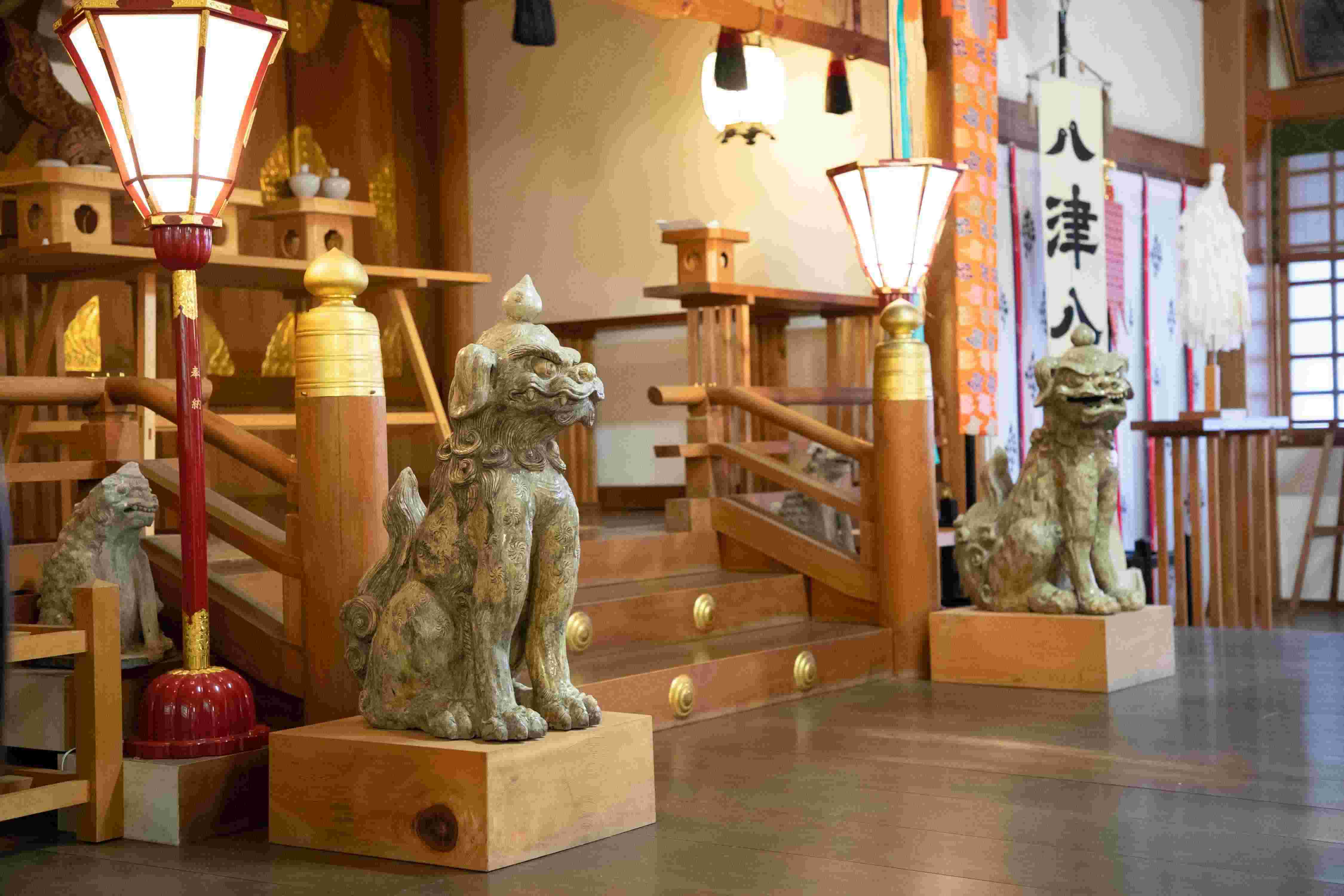 津八幡宮 サムネイル3
