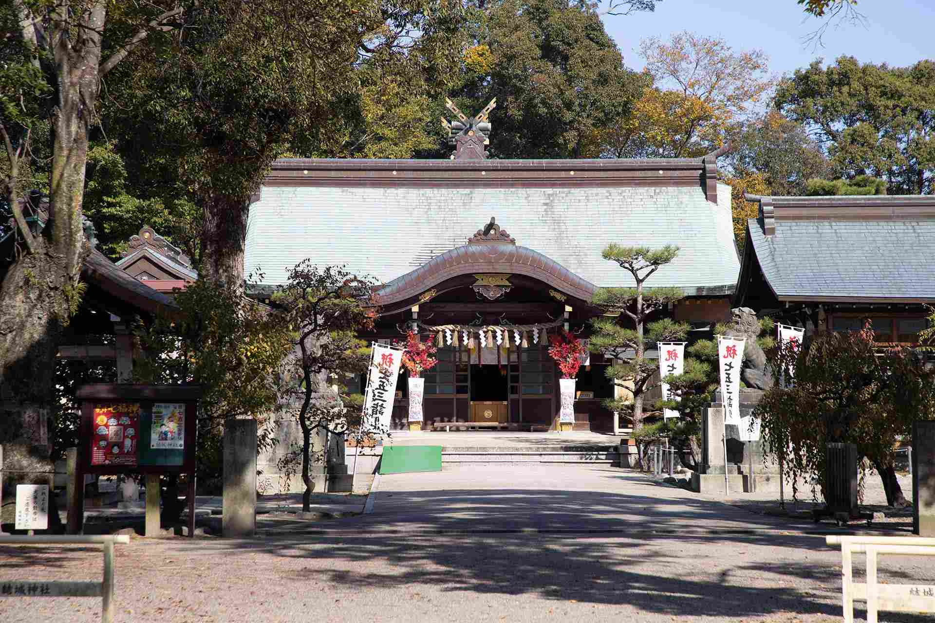 結城神社