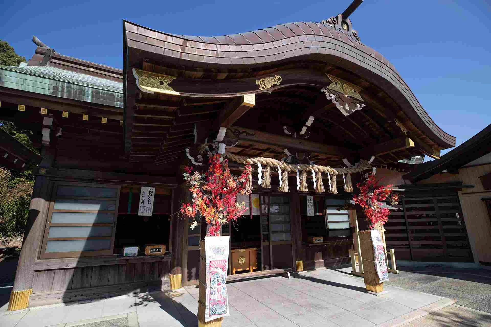 結城神社のサブ画像2