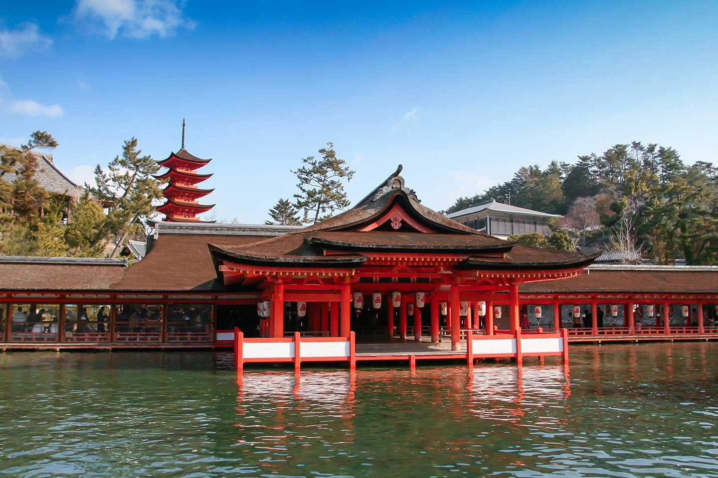 嚴島神社のメイン画像
