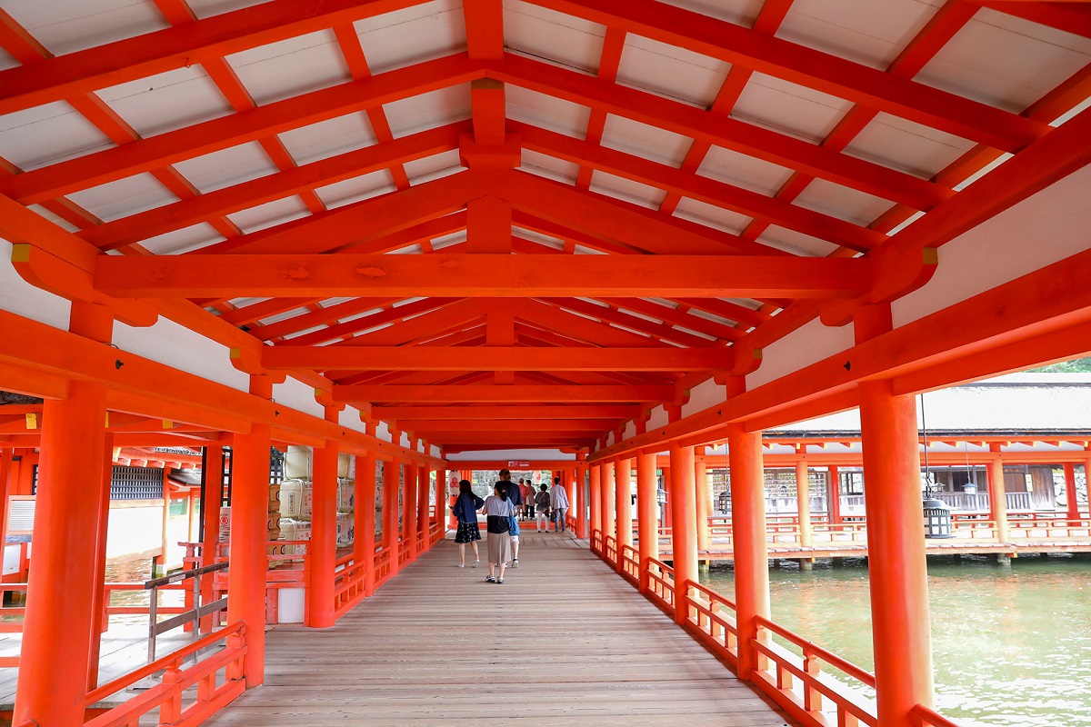 嚴島神社のサブ画像4