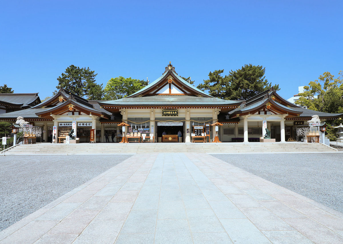 広島護国神社のメイン画像