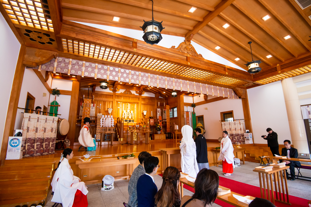 広島護国神社のサブ画像3