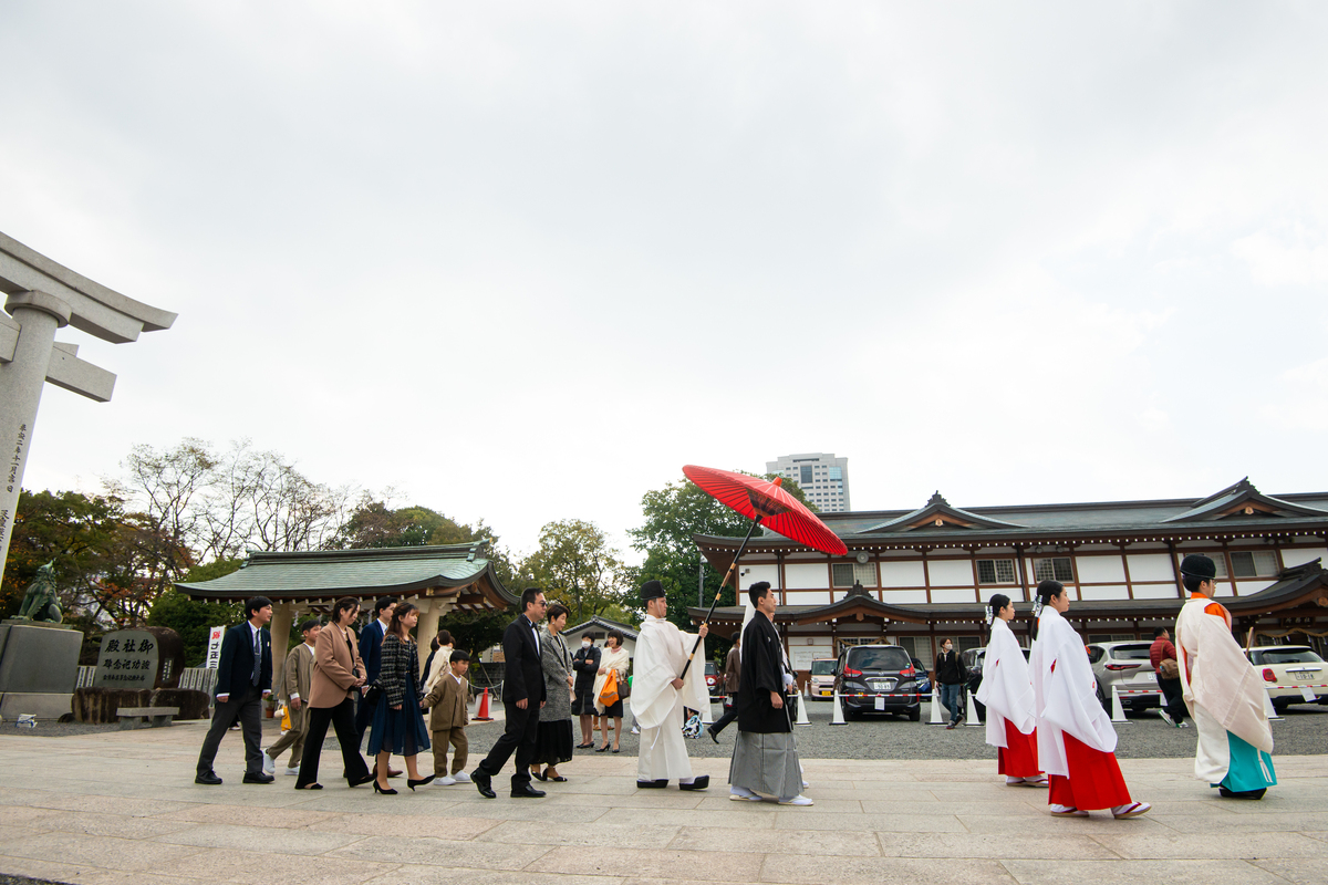広島護国神社のサブ画像4