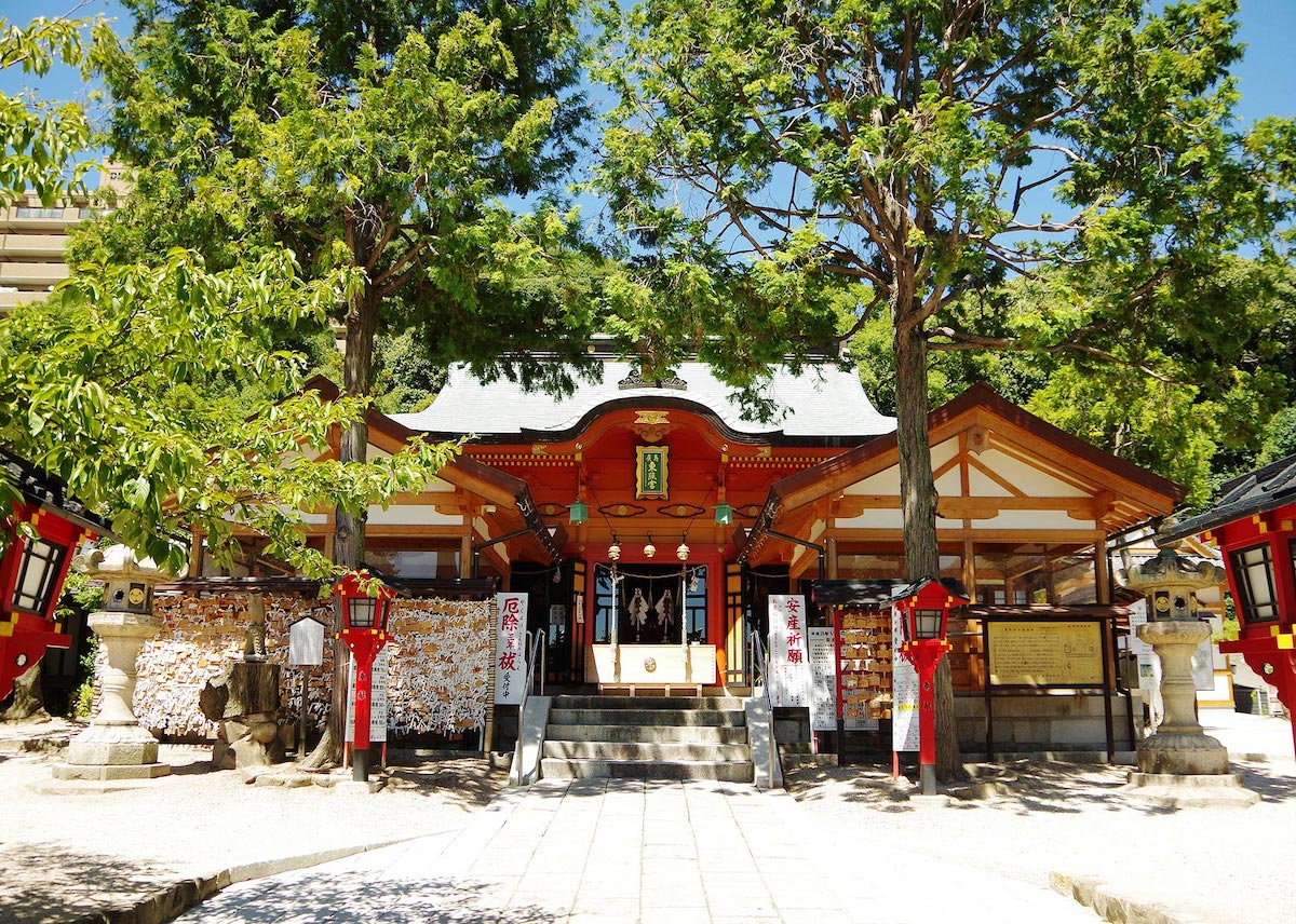 広島東照宮のメイン画像