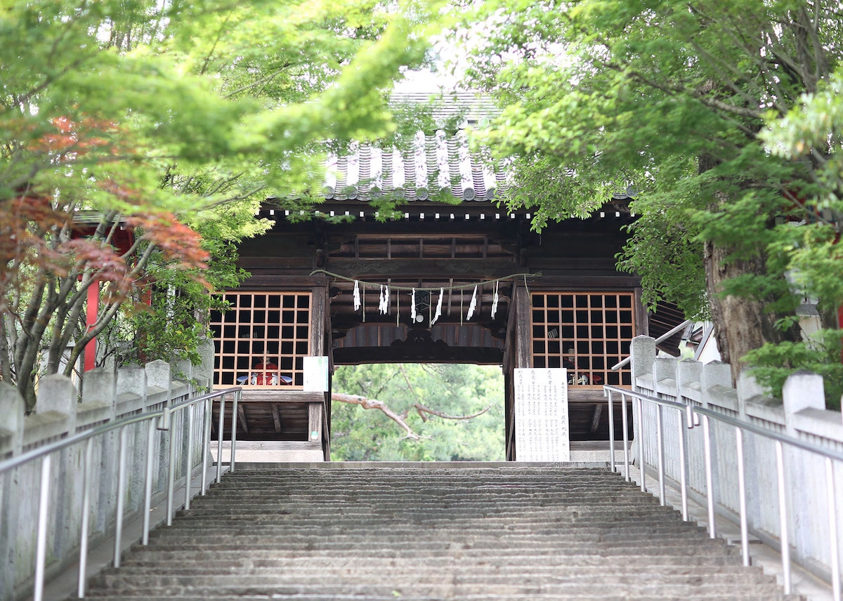 艮神社のメイン画像