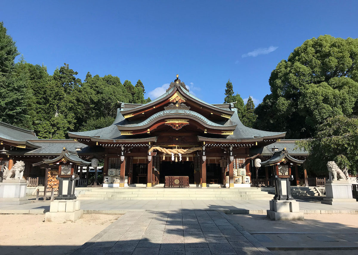 速谷神社のメイン画像