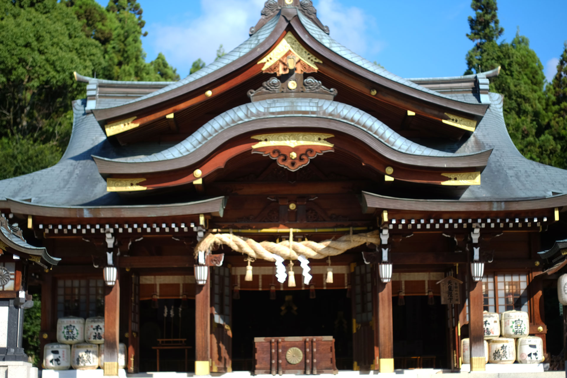 速谷神社のサブ画像2