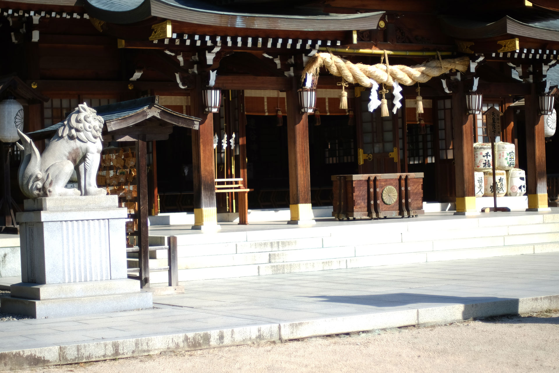 速谷神社のサブ画像3