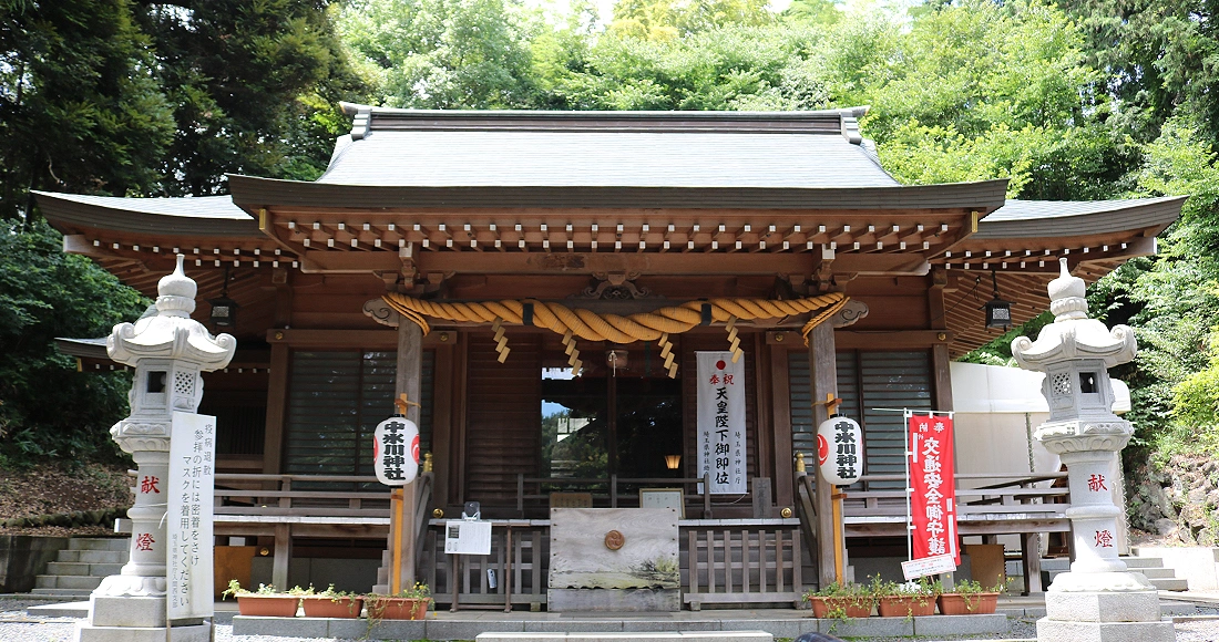 中氷川神社のメイン画像