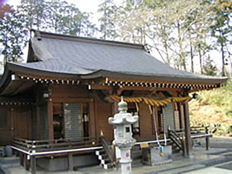 中氷川神社のサブ画像4