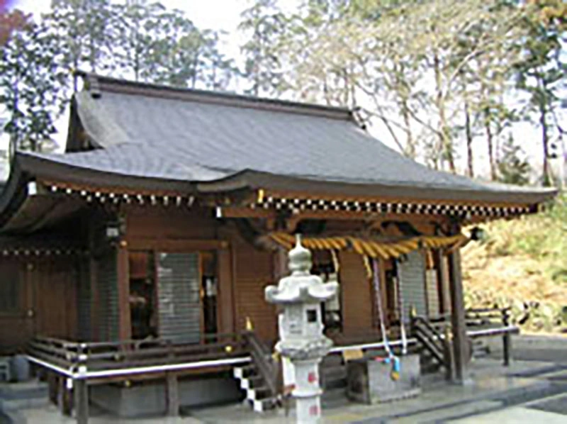中氷川神社のサブ画像4