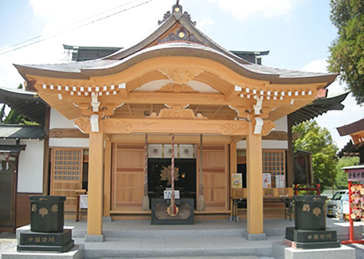 武蔵第六天神社のメイン画像