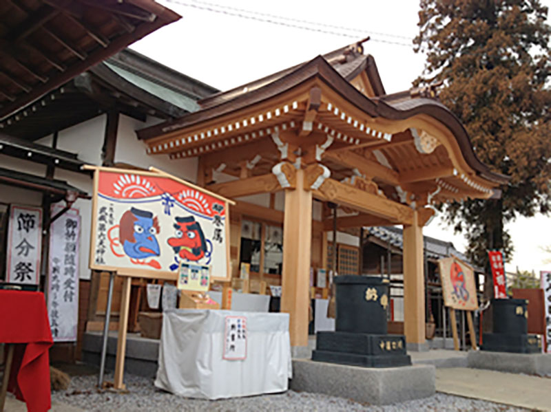 武蔵第六天神社のサブ画像3