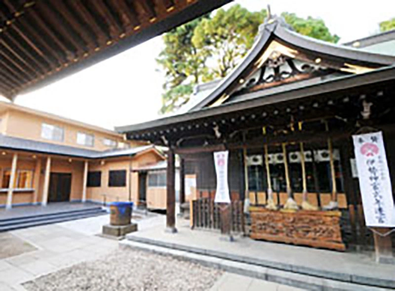 鳩ケ谷総鎮守氷川神社のサブ画像2