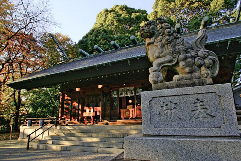 所澤神明社のサブ画像2