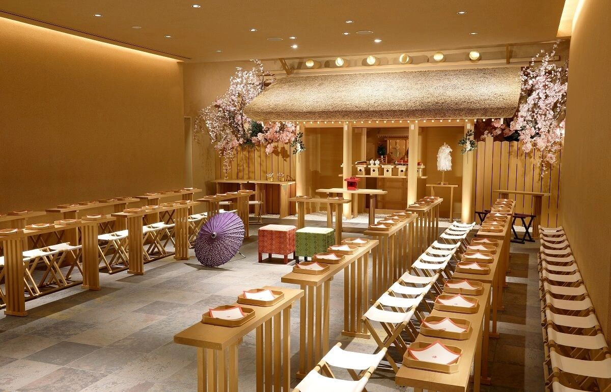 ANAクラウンプラザホテルグランコート名古屋のメイン画像