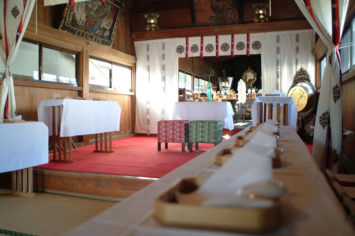 柿本神社 サムネイル3