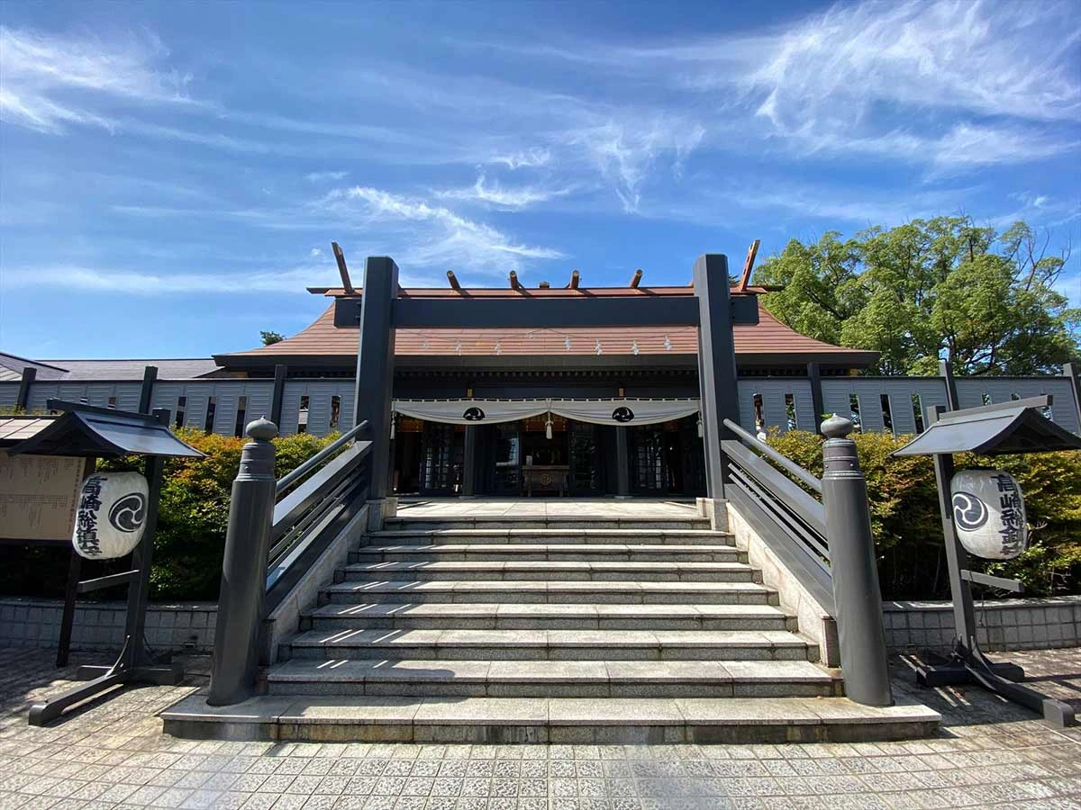 髙﨑神社のメイン画像
