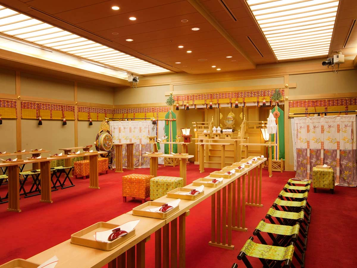 瑞祥殿（KKRホテル大阪）