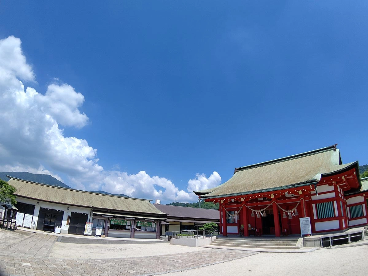 亀山神社のメイン画像