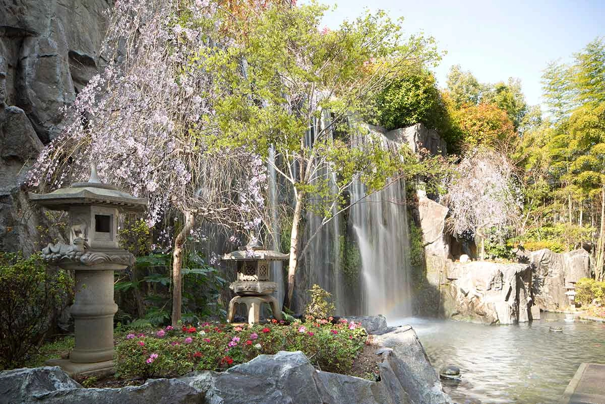 二条城を望む風格ある神前挙式場