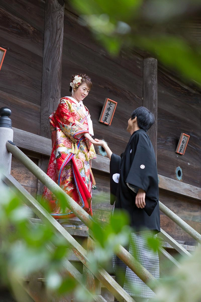 播磨が誇るパワースポットの神社