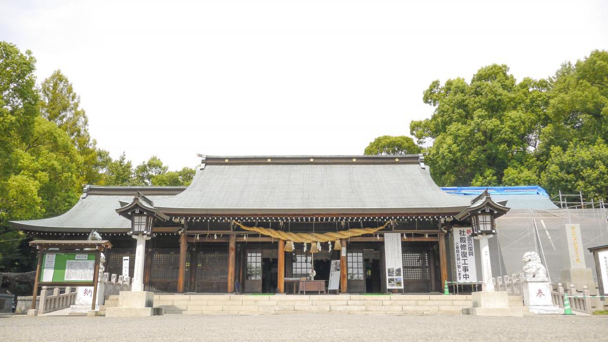 熊本縣護國神社