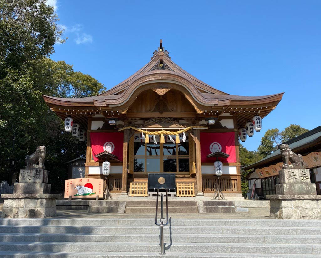 高尾神社のメイン画像