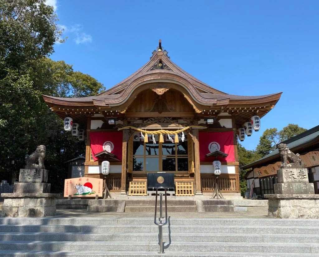 高尾神社のメイン画像
