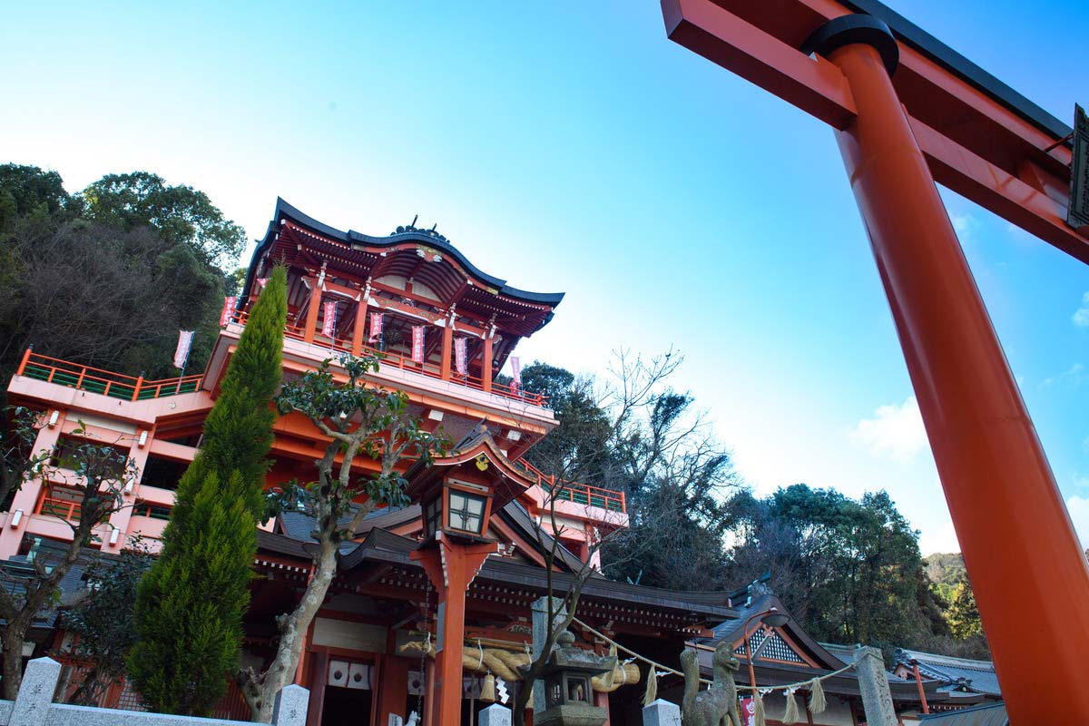 草戸稲荷神社のメイン画像