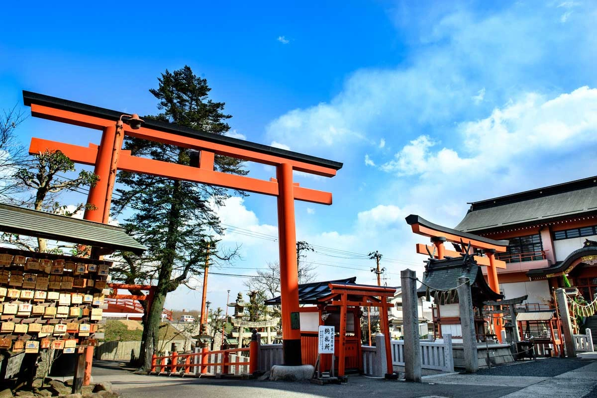 草戸稲荷神社のサブ画像2