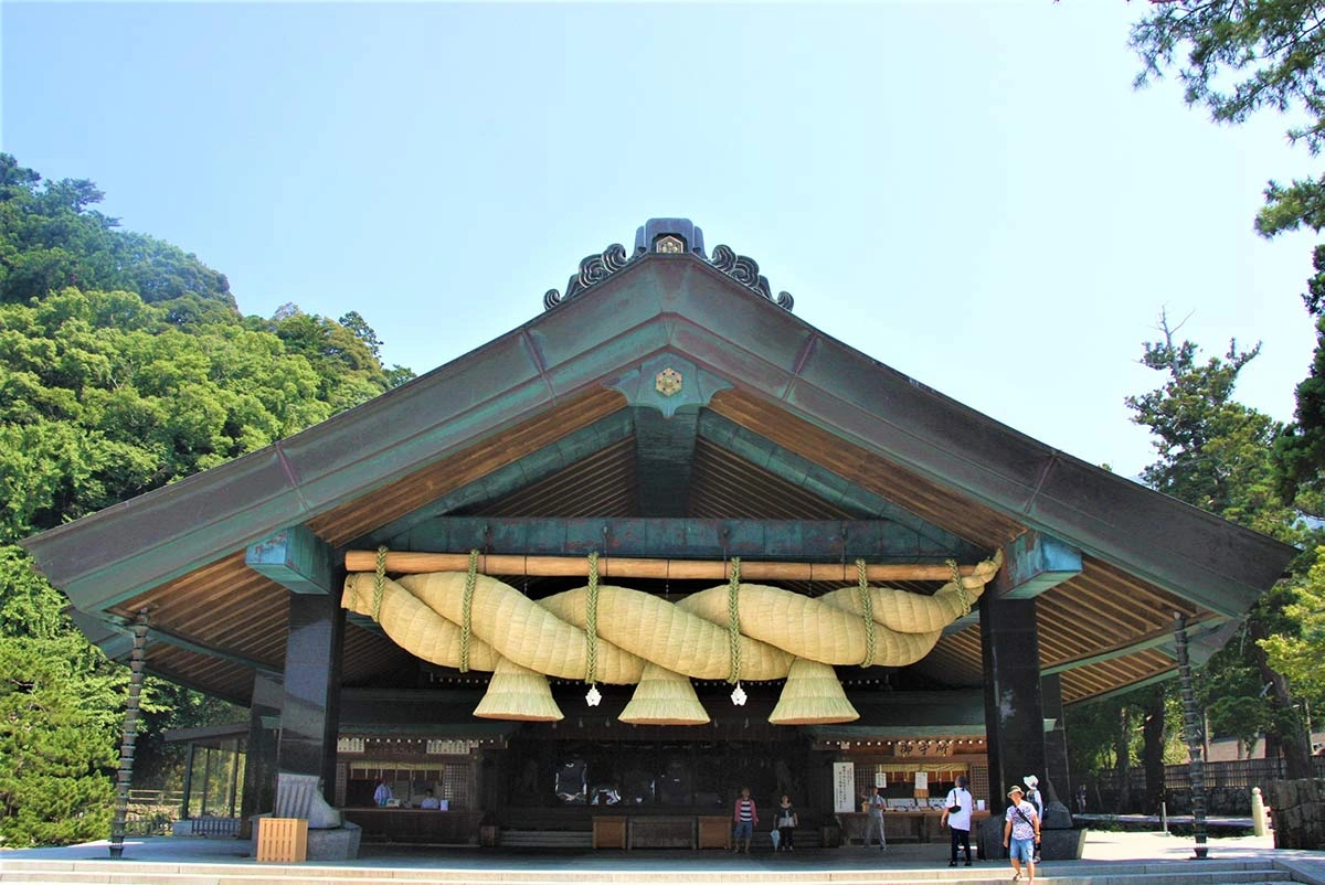 出雲大社のメイン画像