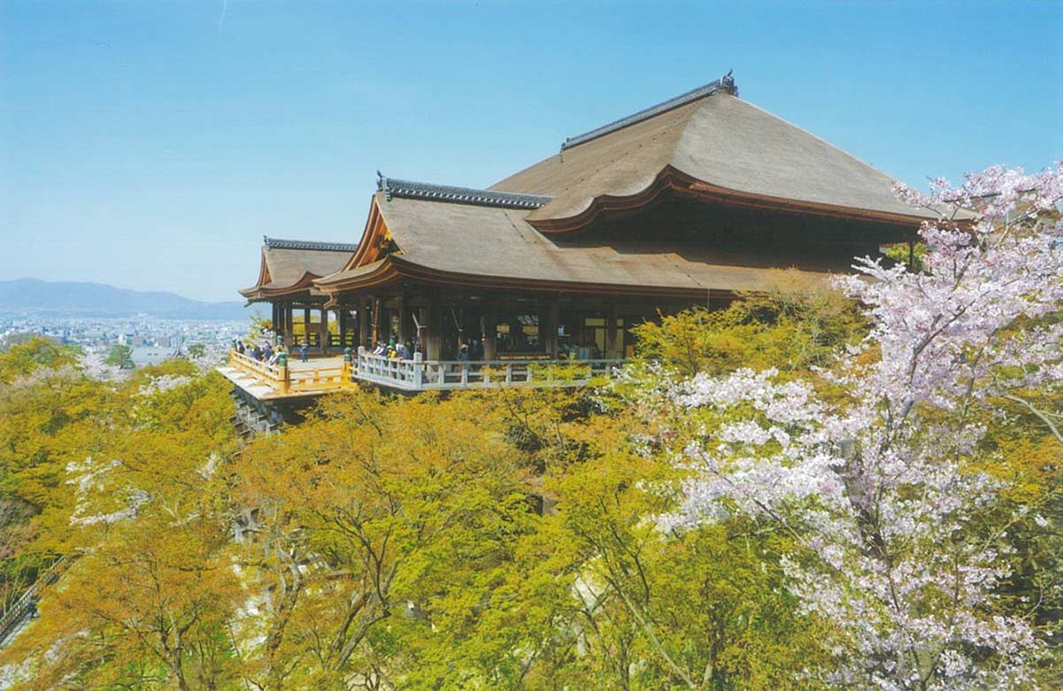 北法相宗大本山 清水寺