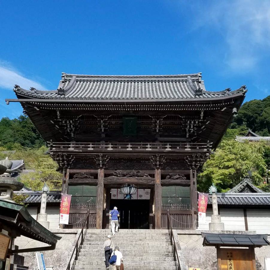大和國 長谷寺 サムネイル2