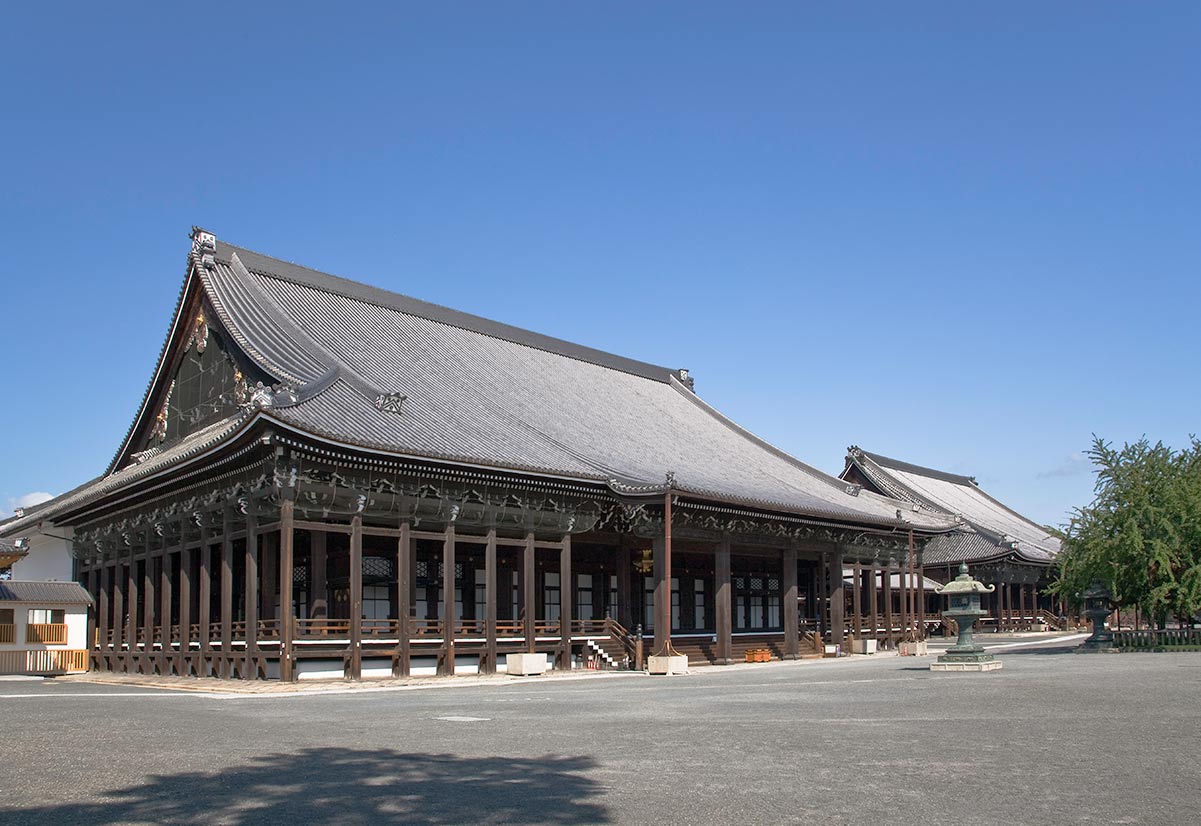 龍谷山 本願寺（西本願寺）
