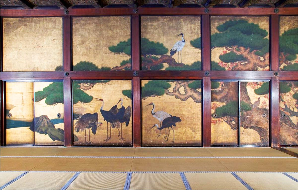 非公開の国宝で残せる特別写真