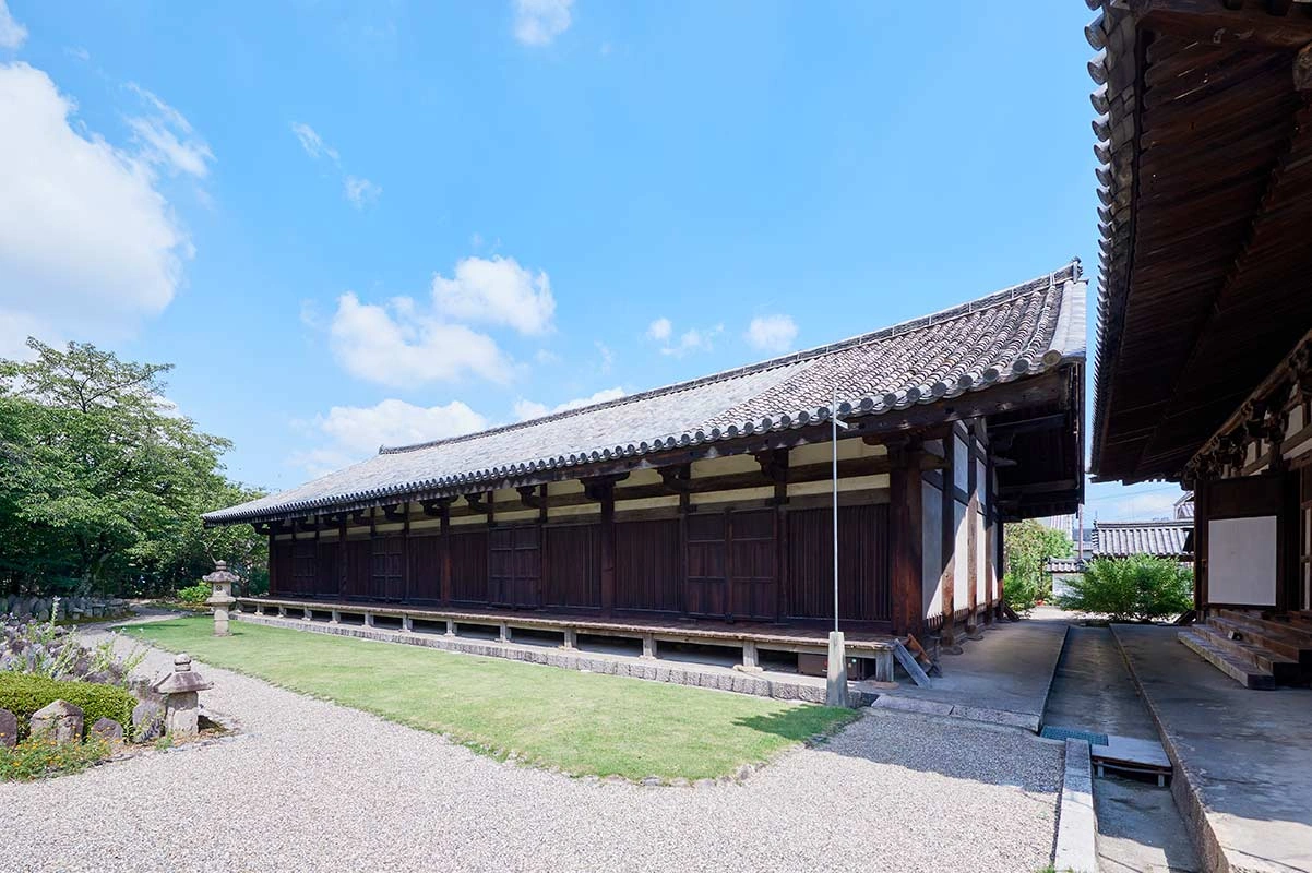 元興寺 サムネイル2