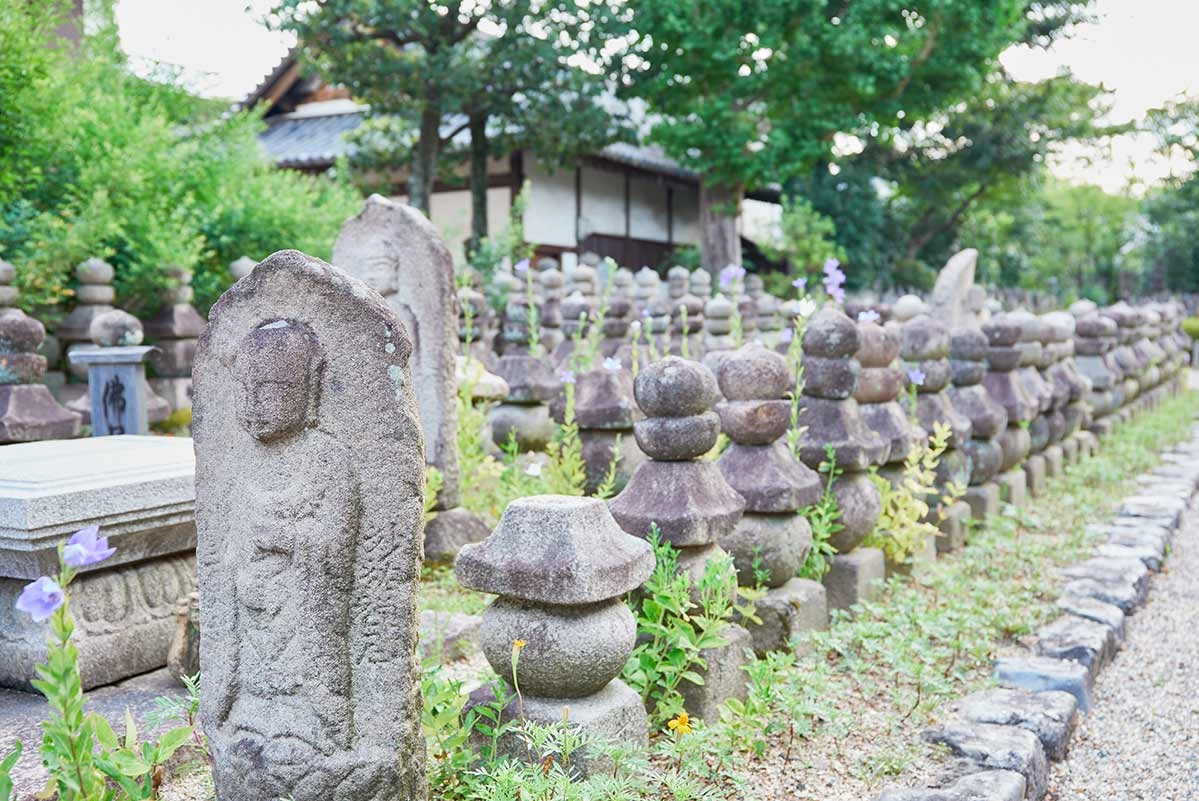 世界遺産の最古の寺院での挙式