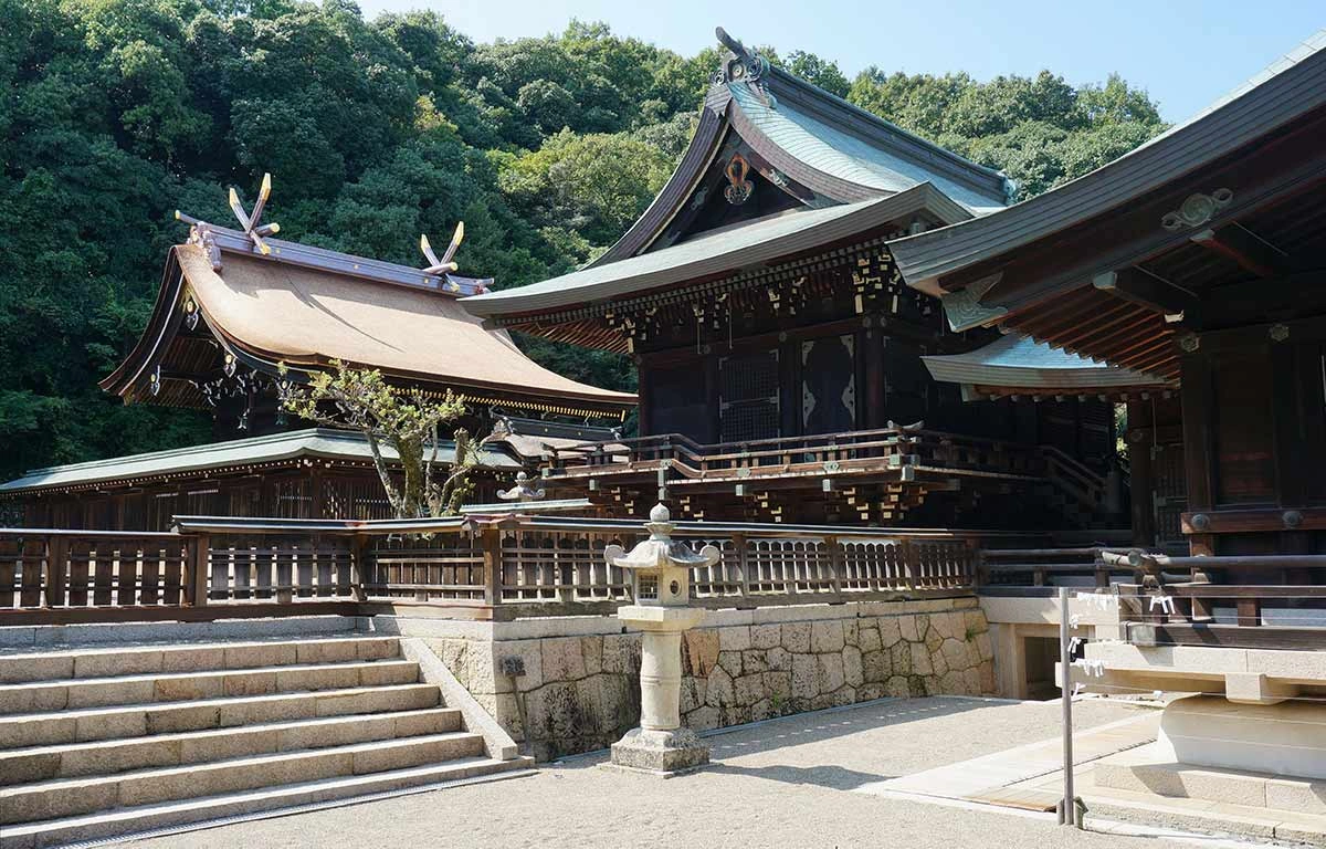 吉備津彦神社のメイン画像