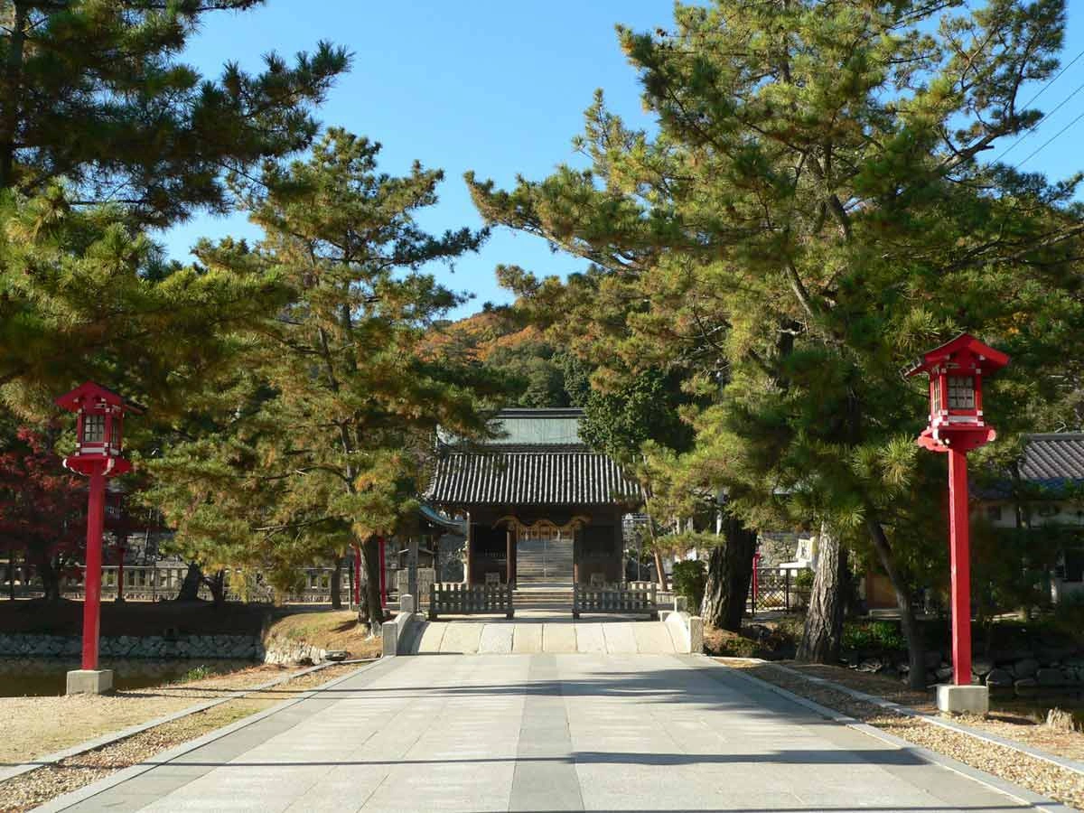 吉備津彦神社のサブ画像4