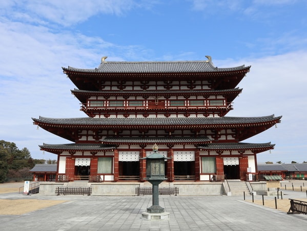 法相宗大本山 薬師寺