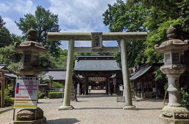 水戸八幡宮 サムネイル2