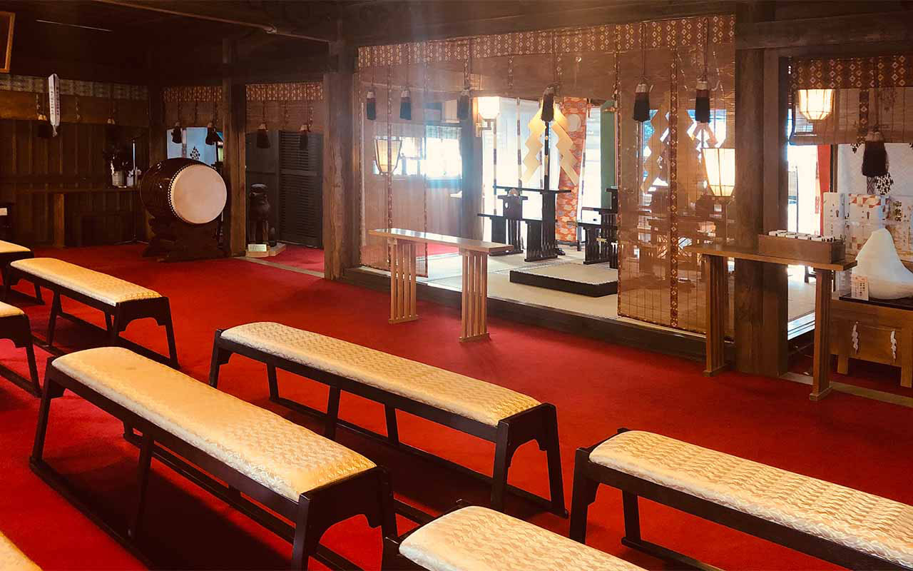 水戸八幡宮 サムネイル3