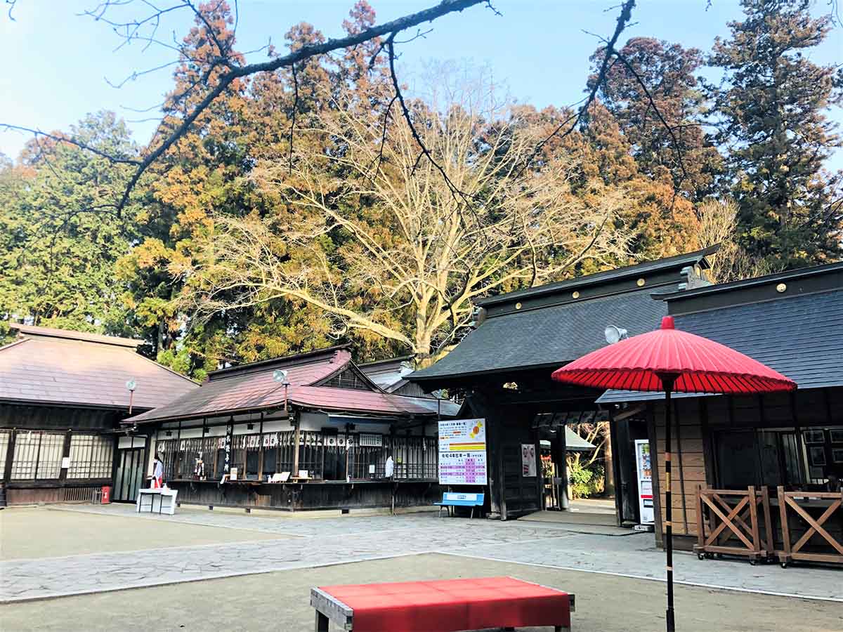 水戸八幡宮 サムネイル4